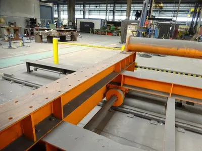 USED TRANSPORTCART 50 TON