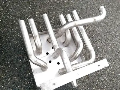 CIP Flow Transfer Panel