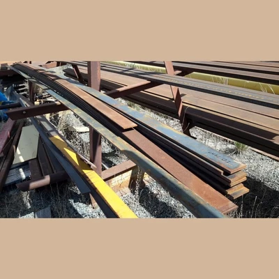 Steel 3 inch Flat Bar