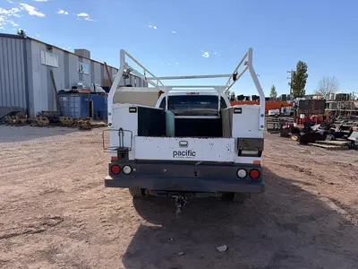 Used 2012 FORD F-250XL Service & Utility Trucks Utah US | CSS Equipment Sales #1518523