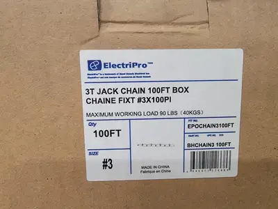 NEW ELECTRIPRO BHCHAIN3