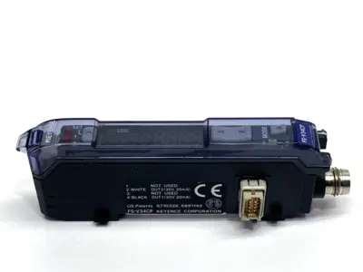 USED KEYENCE FS-V34CP