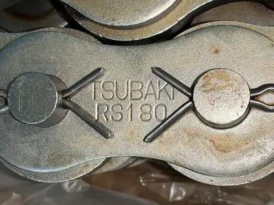 Used TSUBAKI RS180 Miscellaneous MRO Ohio US | HGR 24 #1495300
