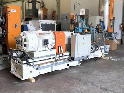 USED BERSTORFF ZE 60A