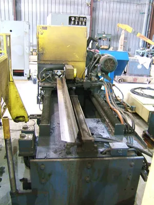 USED YODER W-15/W-20