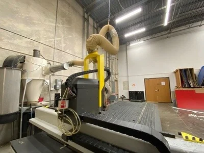 Used 2010 MULTICAM 3000 SERIES CNC Routers Arizona US | KD Machinery #1394596