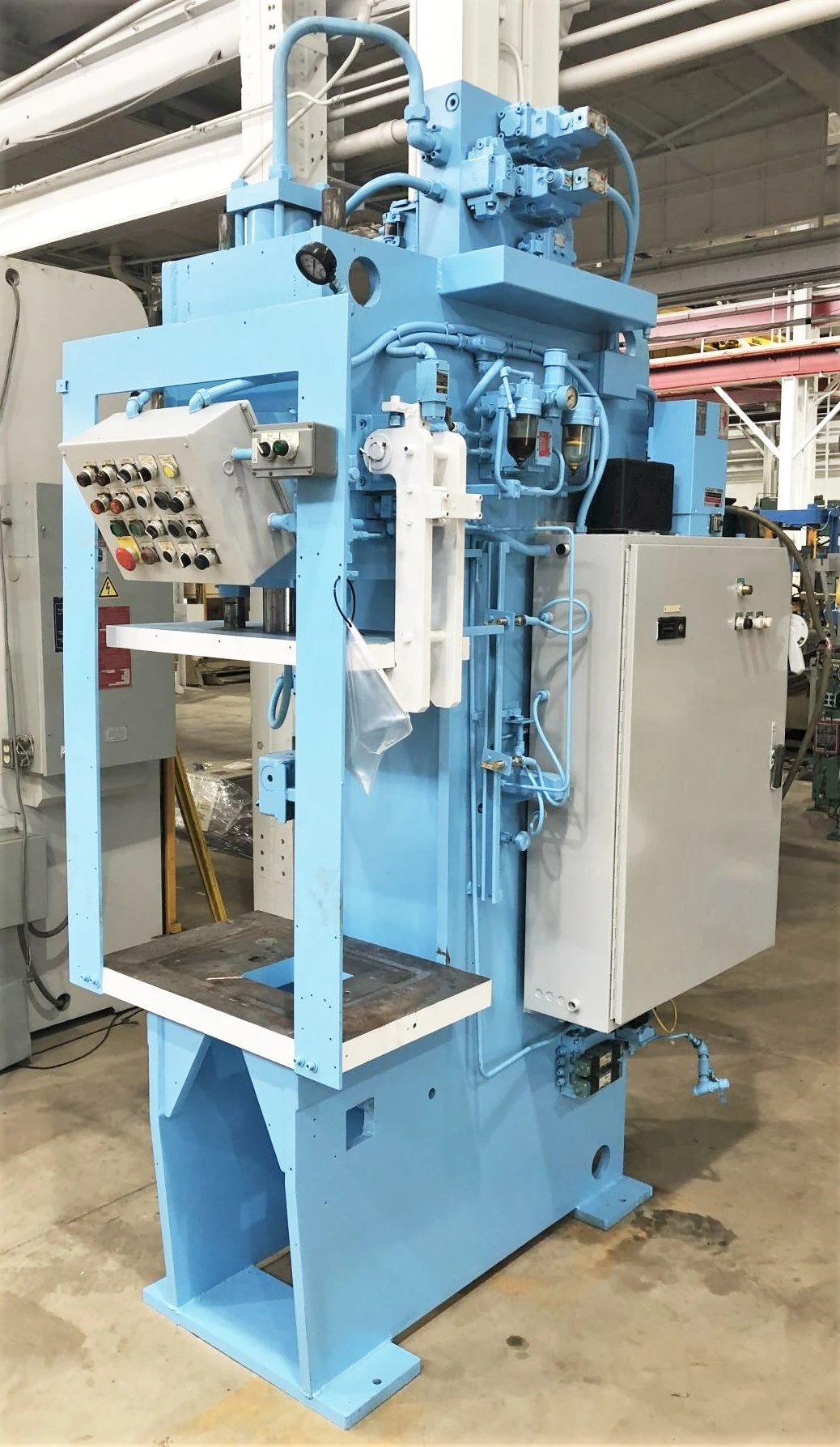 USED 1986 SCHULER SCHULER OGF-20 PRESS