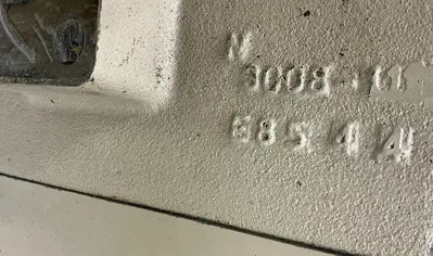 Used VICKERS MHT150 75 75 R1 30 JA S66 Motors (misc) Michigan US | Ideal Machinery #1261453