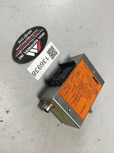 Used BACHMANN ELECTRONIC QVA31/1 Electronics & Components | Ideal Machinery #661962