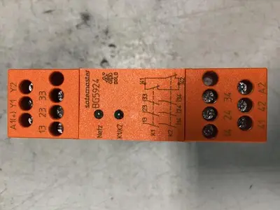 NEW SAFEMASTER BG5924.48
