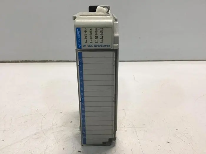 Used ALLEN BRADLEY 1769-IQ16 SER A Input / Output Modules | Ideal Machinery #620507