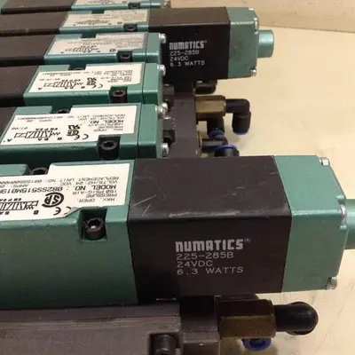 USED NUMATICS 082SA415M