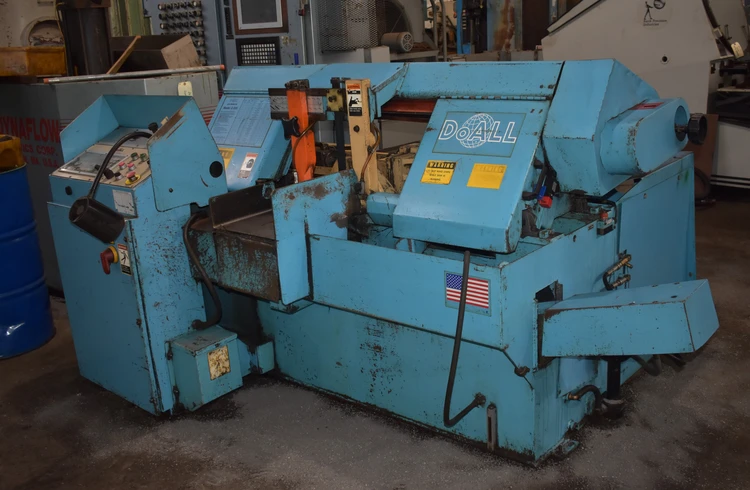Used DOALL C-305NC Horizontal Band Saws Ohio US | Mohawk Machinery #182979