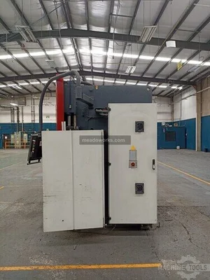 Used 2013 JMT AD-R 2510 Press Brakes Illinois US | Meadoworks #1492086