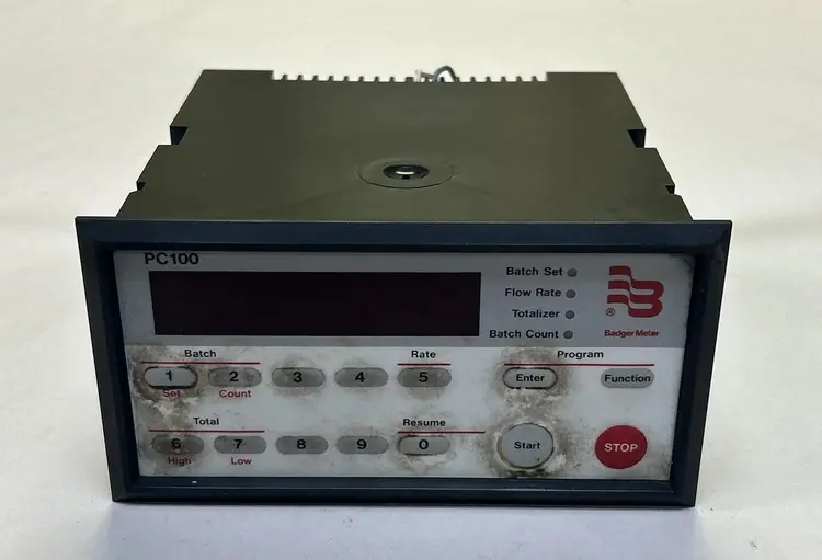 Used BADGER METER 59020-014 Meters - Misc | Surplus Asset Holdings #1206910