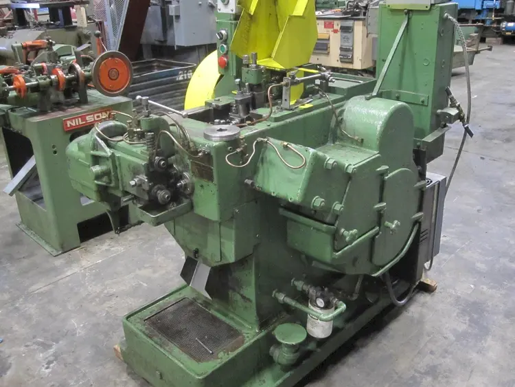 Used WATERBURY FARREL _UNKNOWN_ Cold Headers | HARITON MACHINERY COMPANY #467198