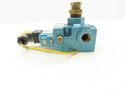 Used MAC VALVES _UNKNOWN_ Valves/Fittings Indiana US | Arrow Industrial #1367726