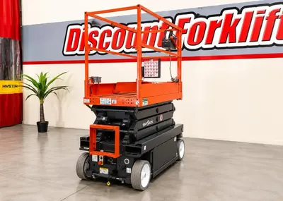Used 2020 SKYJACK SJIII 3219 Manlifts Colorado US | Discount Forklift #1413008