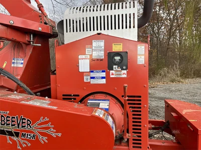 Used 2019 MORBARK BEEVER M15R Brush Chippers New York US | Abele Tractor #1343196