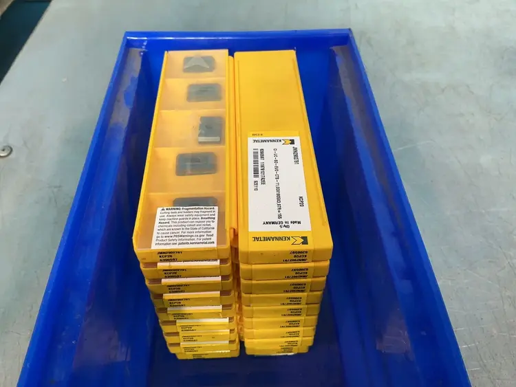Used KENNAMETAL JMN2902791 / KCP20 Tooling & Accessories (Other) Ohio US | HGR 24 #1487087