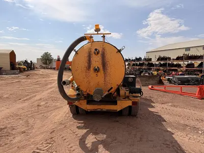 Used 2006 VAC-TRON _UNKNOWN_ Vacuum Trailers Utah US | CSS Equipment Sales #1357475
