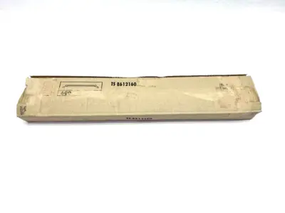 USED RITTAL SYSTEM CHASSIS TS 17 X 73MM NO ASSEMBLY SCREWS
