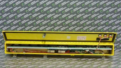 Dolan-Jenner SS7B351PDO SafeScan Light Curtain Receiver Used