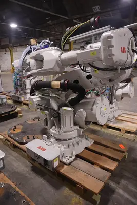New | in-Stock ABB IRB 6700 Robotics Pennsylvania US | Global Equipment International, LLC #1457213