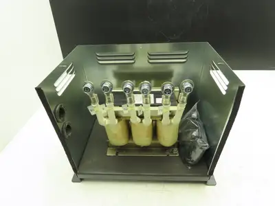 Hitachi ALI33L2 Input Side AC Reactor Inverter 22kW 200V Harmonic Suppression