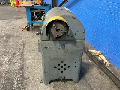 Used LEONARD PRECISION PRODUCTS 3CPHDF Tube End Finishing & Chamfering Machinery Ohio US | HGR 24 #1406063