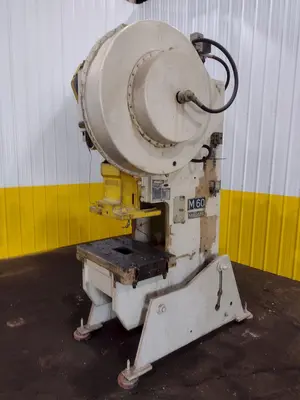 USED NIAGARA M60
