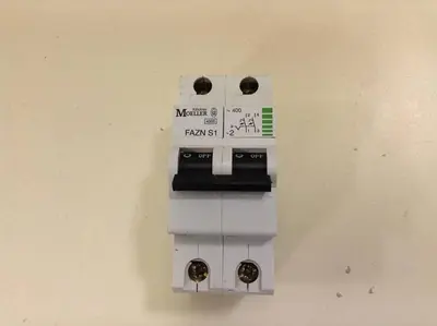 USED MOELLER FAZNS1-2