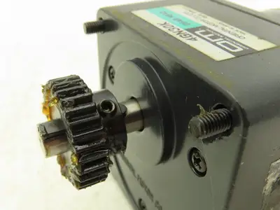 Oriental Motor 4IK22RGN-AUL Speed Control Inline Gearmotor 30:1 22W 115V 4GN30K