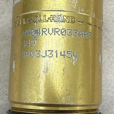 USED INGERSOLL RAND M004RVR033AR3