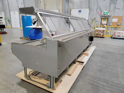 USED 2018 HILLPHOENIX GSD-12R