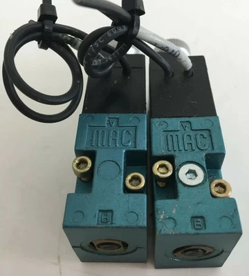 USED MAC 45A-MAK-DAAA-4BA