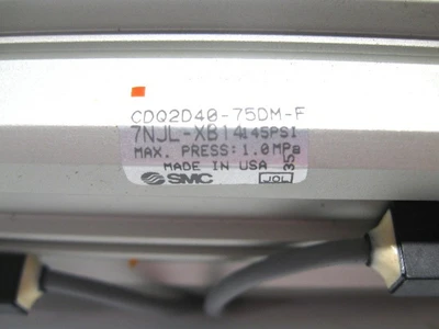 NEW SMC CDQ2D40-75DM-F7NJL-XB14
