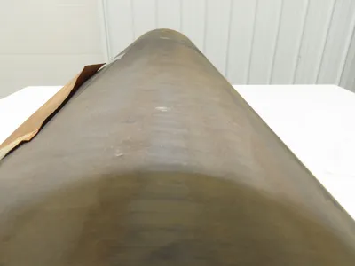 Conveyor Flat Lagged Drive Pulley 8"x 29"W  1-7/16" Shaft