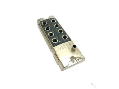 New | in-Stock Balluff IO-Link Networking Junction Hub Module M12 BNI IOL-302-002-Z042 PLC Input & Output Michigan US | Maverick Industrial Sales #1392884