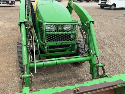 Used JOHN DEERE 3720 Tractor Loaders Michigan US | Miedema Asset Management Group #1320000