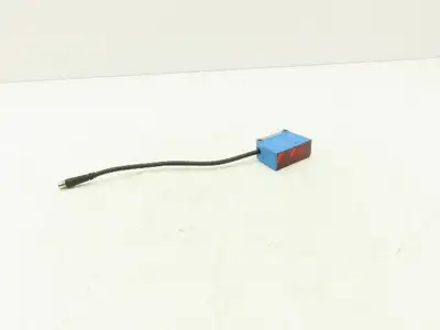 Sick GTB10-P5221S21 Photoelectric Proximity Sensor 20-1200mm Sensing Range