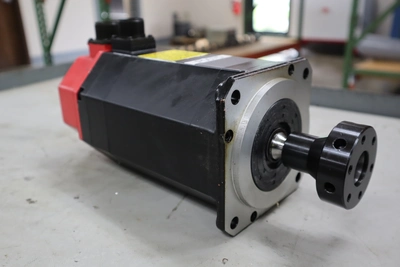 USED 1995 USED FANUC PARTS AND TOOLING AC6/2000