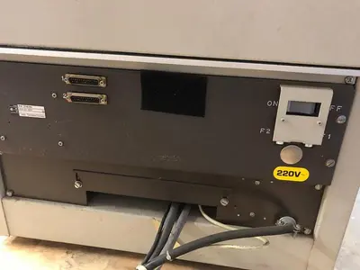 PHILIPS APD 3520 COMPUTER CONTROL CONSOLE