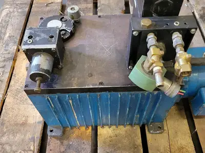 Used FIFE P50-1GMA22YA Parts (Hydraulics and Pneumatics) British Columbia CA | Lenmark #265709