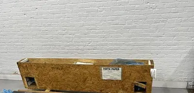 USED 2004 VOITH MASTER JET II