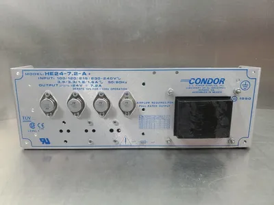 USED Condor HE24-7.2-A+