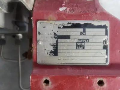 USED MASONEILAN 88-21124