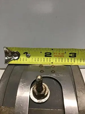 USED OMEGA M-1886-8