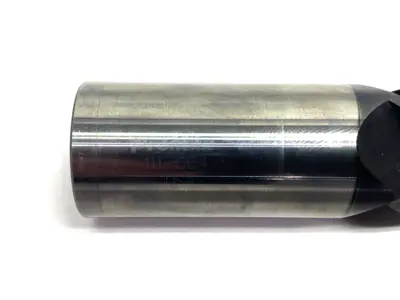 Used PROMAX SQUARE END MILL: 1" DIA, 1-3/4" LOC, 4 FLUTE, SOLID CARBIDE Carbide Endmills | Maverick Industrial Sales #1102463