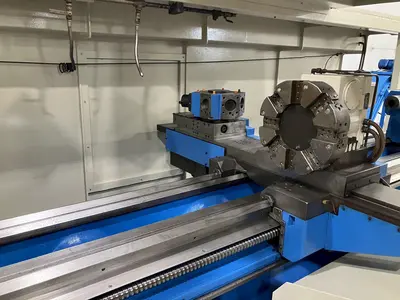 2018 KINWA CL-38C Lathes, Flat Bed, CNC | Star Equipment Co., Inc. (3)